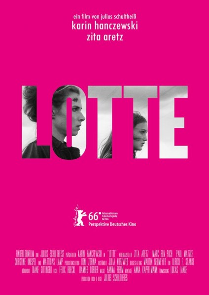 Lotte Plakat